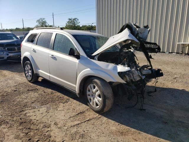 2016 Dodge Journey SE