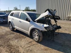 Vehiculos salvage en venta de Copart Houston, TX: 2016 Dodge Journey SE