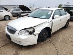 Salvage cars for sale at Elgin, IL auction: 2009 Buick Lucerne CXL