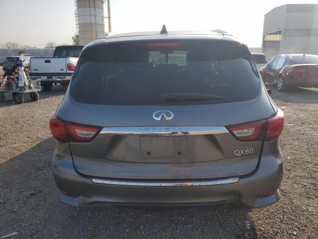 2016 Infiniti QX60