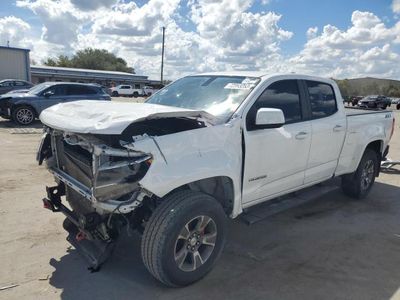 Vehiculos salvage en venta de Copart Orlando, FL: 2015 Chevrolet Colorado Z71