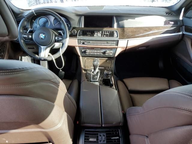 2015 BMW 550 XI