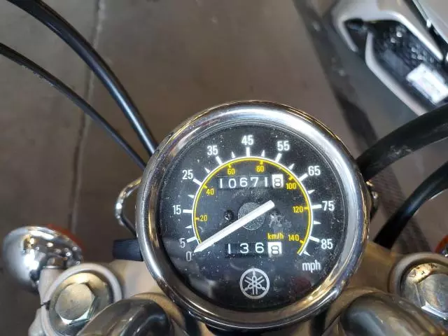 2003 Yamaha XV250