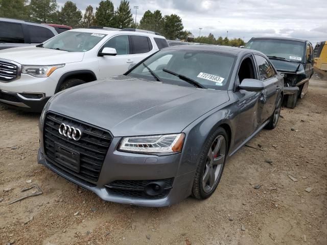 2018 Audi A8 L Quattro