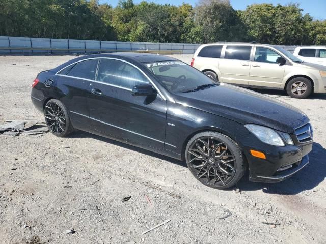 2012 Mercedes-Benz E 350