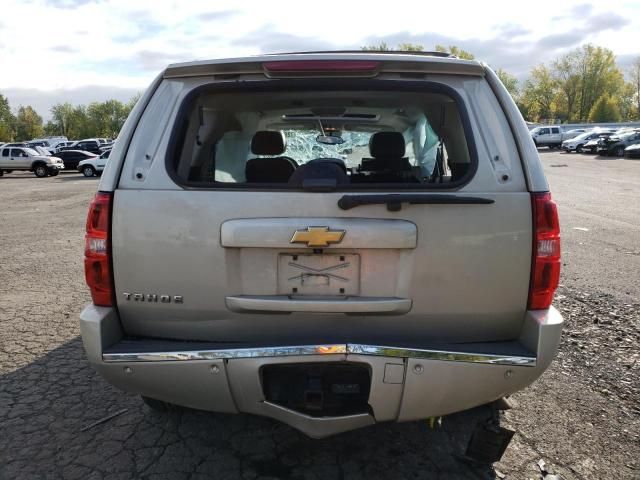 2013 Chevrolet Tahoe K1500 LTZ