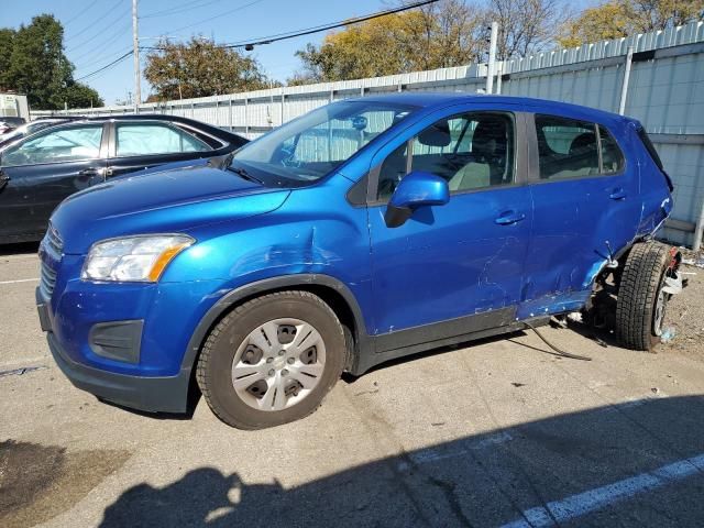 2016 Chevrolet Trax LS