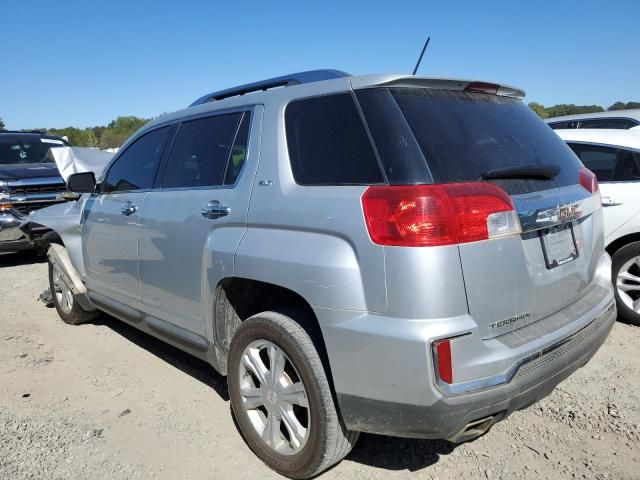 2016 GMC Terrain SLT