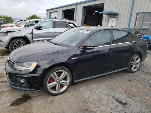 2016 Volkswagen Jetta GLI