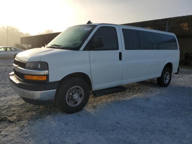 2019 Chevrolet Express G3500 LT