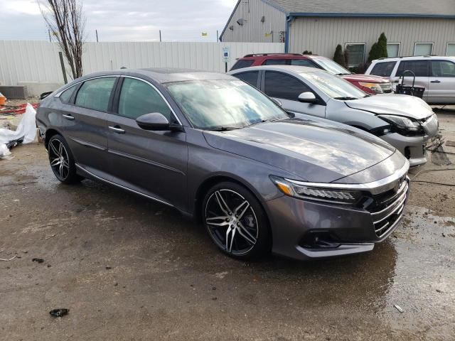 2022 Honda Accord Touring