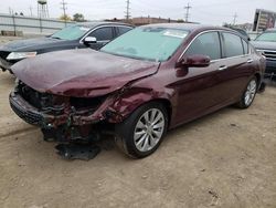 2015 Honda Accord EXL for sale in Chicago Heights, IL