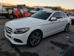 2018 Mercedes-Benz C300 for sale in Las Vegas, NV