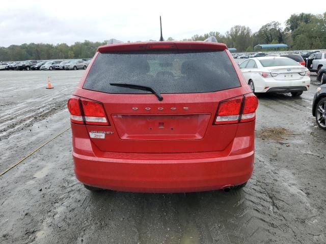 2015 Dodge Journey SE