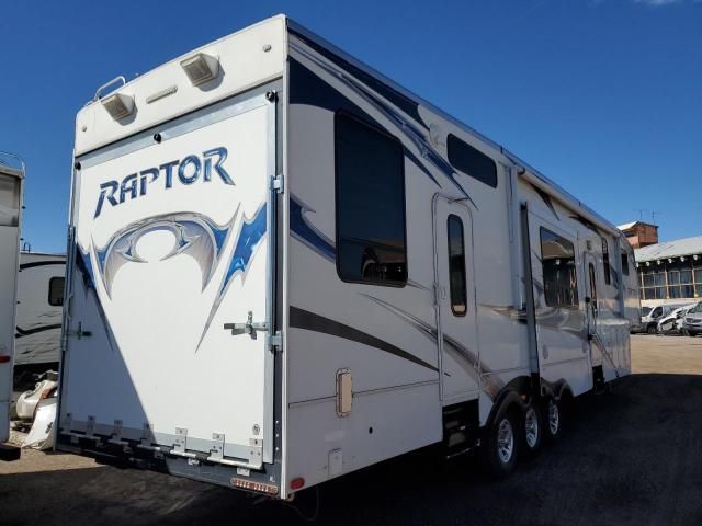 2011 Keystone RV Trailer