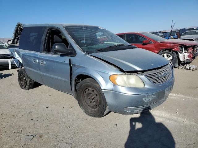 2003 Chrysler Town & Country LX