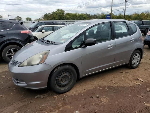 2010 Honda FIT