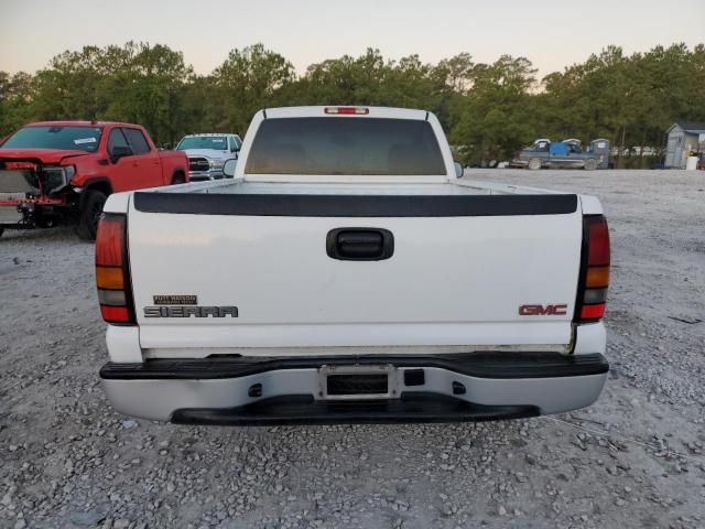 2006 GMC New Sierra C1500