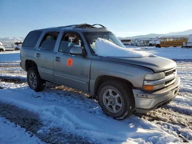 2000 Chevrolet Tahoe K1500