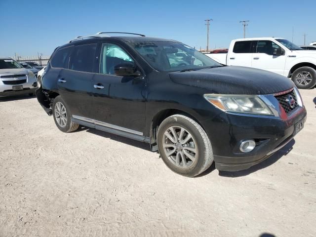 2014 Nissan Pathfinder S