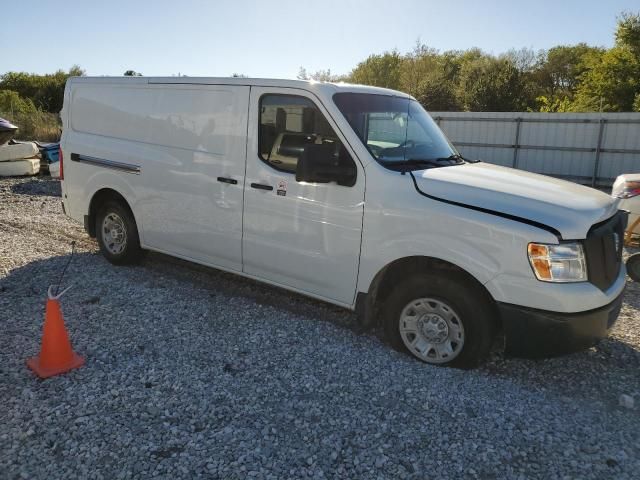 2021 Nissan NV 1500 S