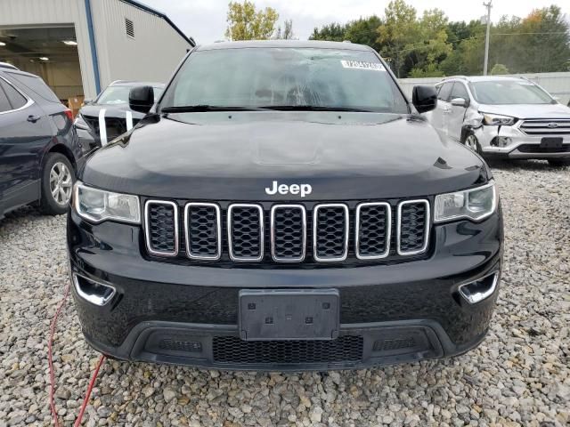 2019 Jeep Grand Cherokee Laredo