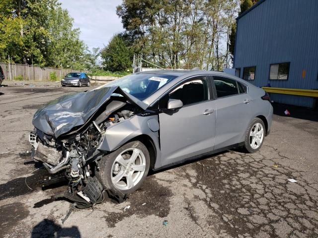 2017 Chevrolet Volt LT