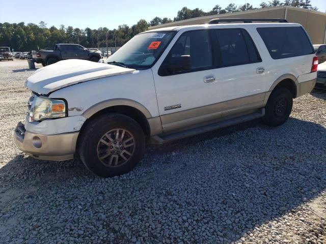 2007 Ford Expedition EL Eddie Bauer