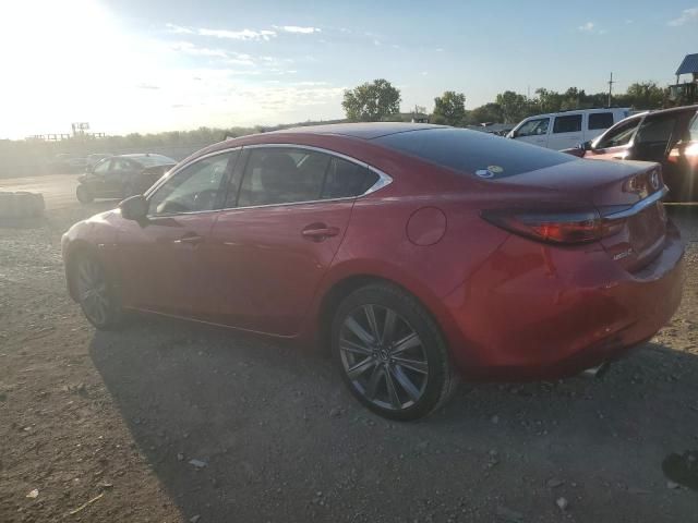 2018 Mazda 6 Touring