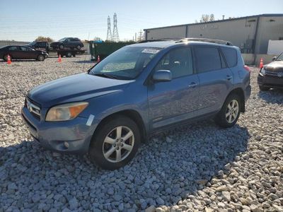 2007 Toyota Rav4 Limited for sale in Barberton, OH