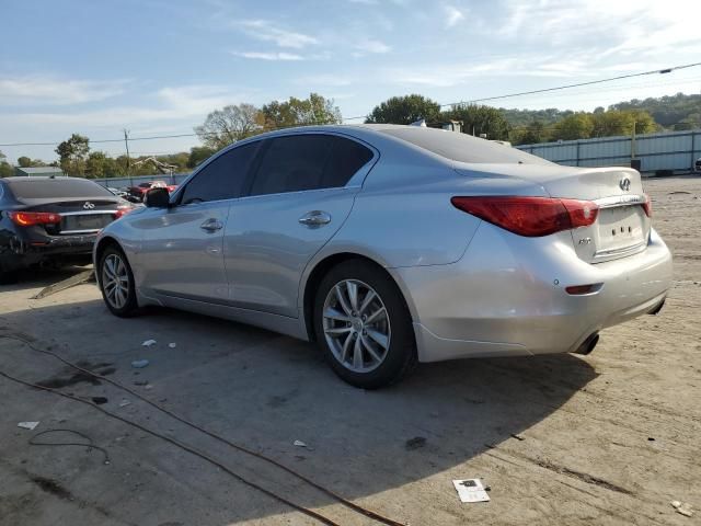 2015 Infiniti Q50 Base