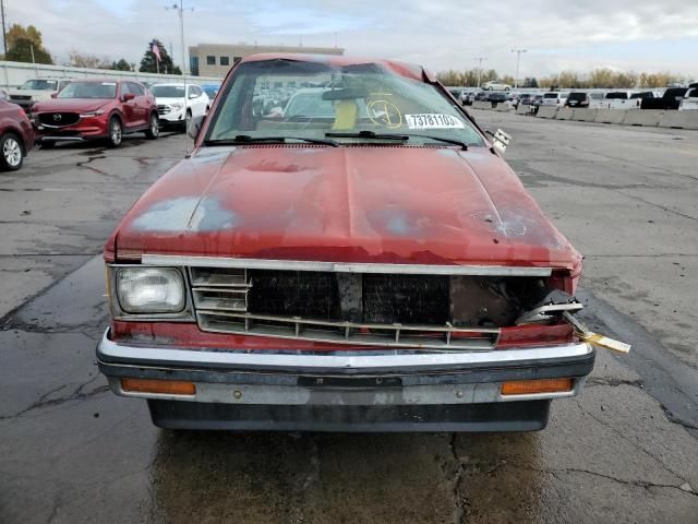 1983 Chevrolet S Truck S10