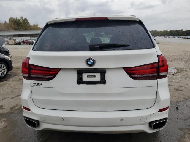 2016 BMW X5 XDRIVE35I