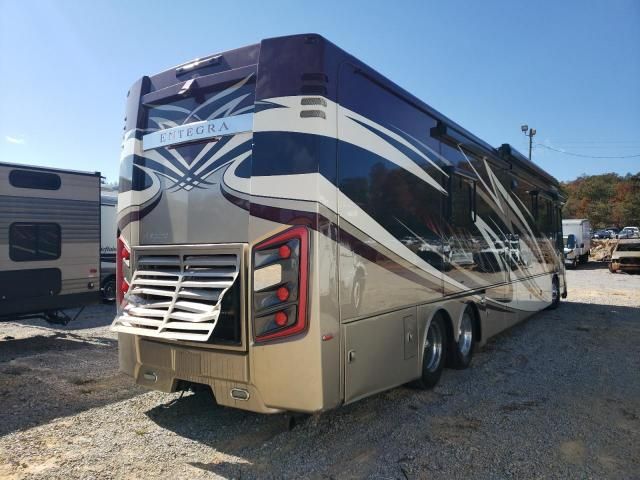 2016 Spartan Motors Motorhome 4VZ