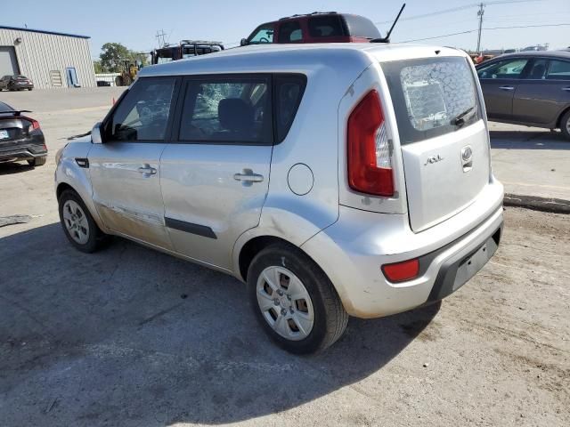 2012 KIA Soul