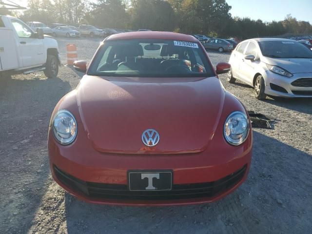 2014 Volkswagen Beetle