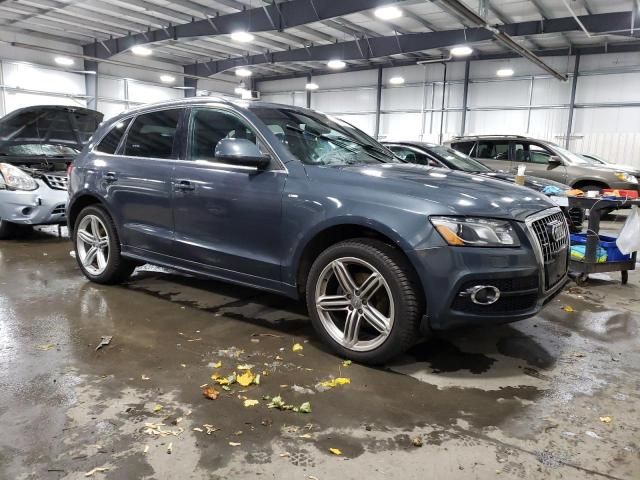 2011 Audi Q5 Prestige