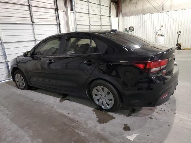 2019 KIA Rio S