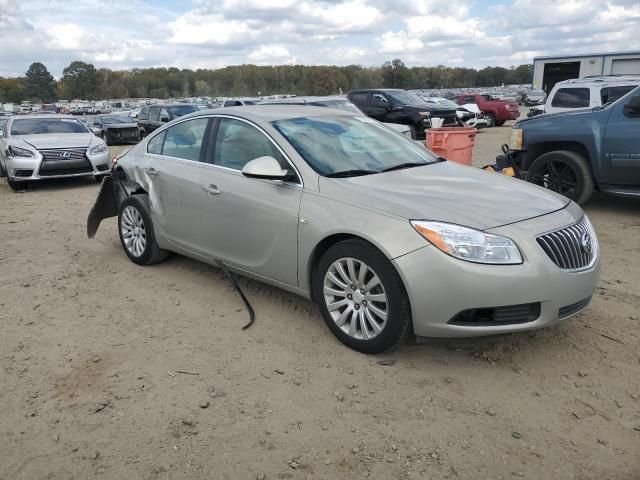 2011 Buick Regal CXL