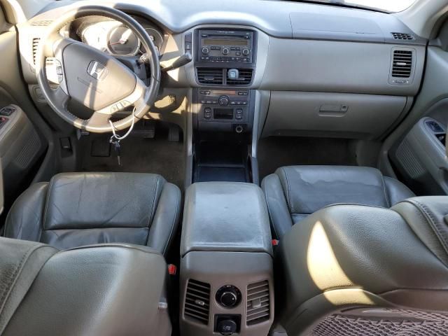 2007 Honda Pilot EXL