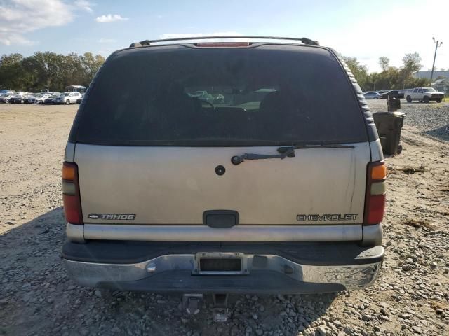 2002 Chevrolet Tahoe C1500