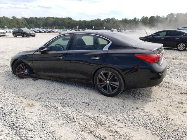 2014 Infiniti Q50 Base