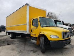 Salvage cars for sale from Copart Lumberton, NC: 2016 Freightliner M2 106 Medium Duty