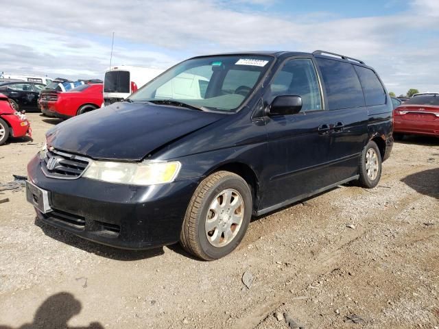 2003 Honda Odyssey EXL