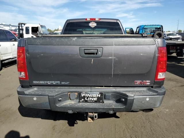 2010 GMC Sierra K2500 SLT