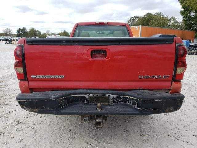 2004 Chevrolet Silverado C1500