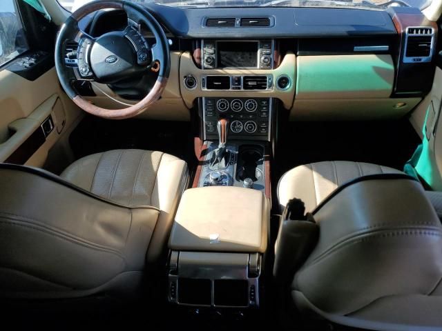 2012 Land Rover Range Rover HSE Luxury