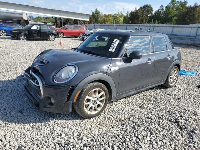 2016 Mini Cooper S