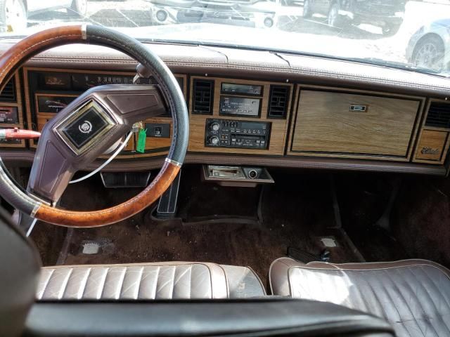 1984 Cadillac Eldorado