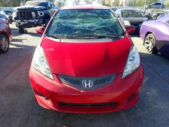 2011 Honda FIT Sport